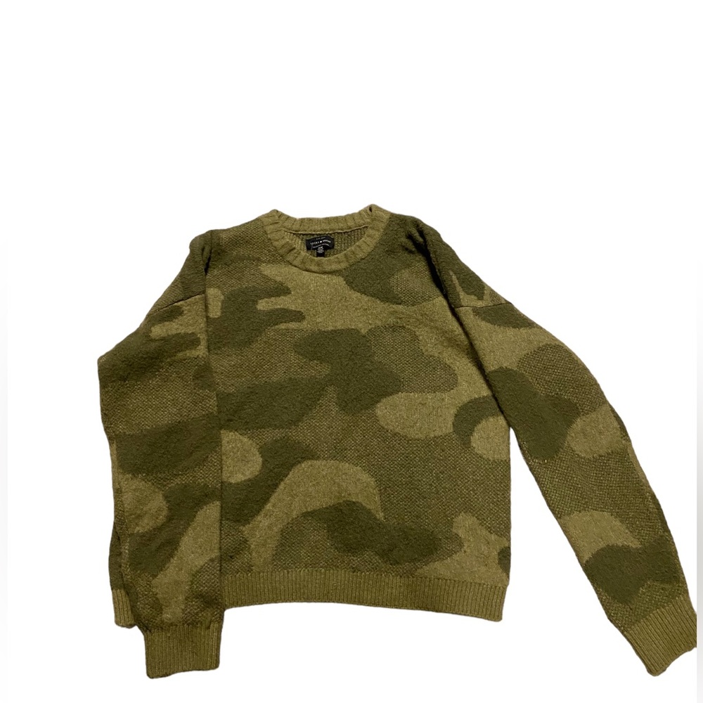 🟩Lucky Brand Crew neck sweater 🟩